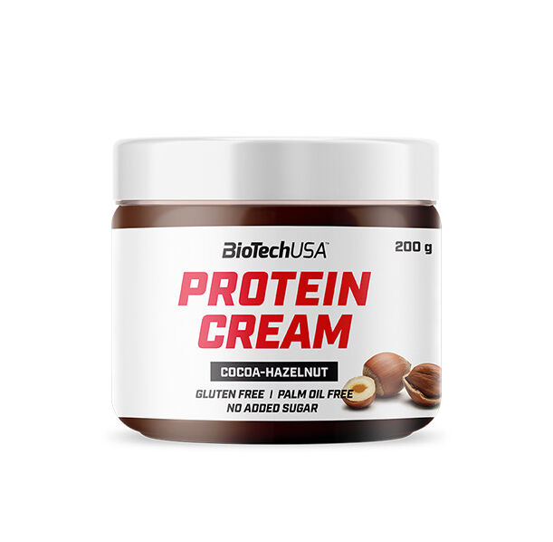 BIOTECH USA Protein Cream