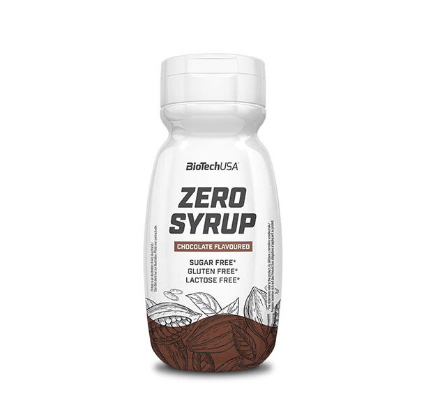 BIOTECH USA Zero Syrup / 320 ml