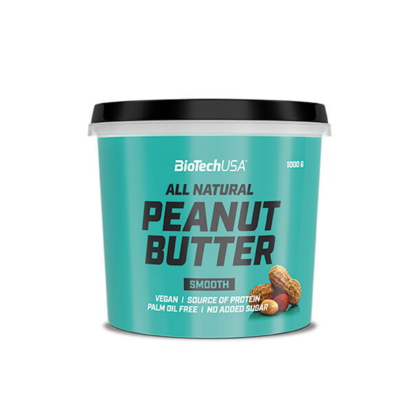 BIOTECH USA Peanut Butter Smooth