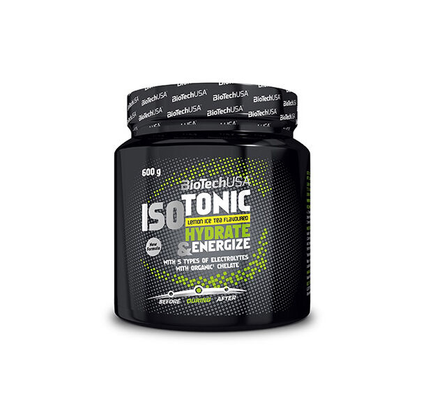 BIOTECH USA IsoTonic