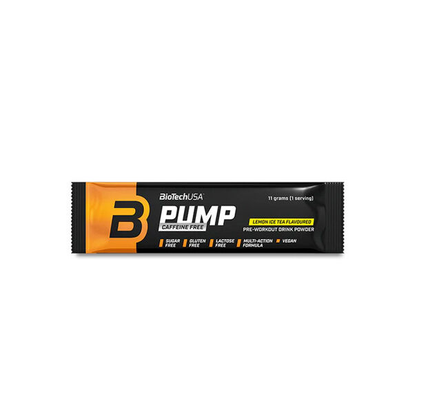 BIOTECH USA Pump Caffeine Free