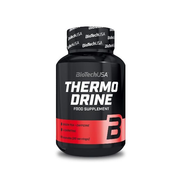 BIOTECH USA Thermo Drine 60 Caps.