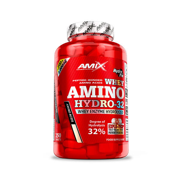 AMIX Amino HYDRO-32 / 250 Tabs