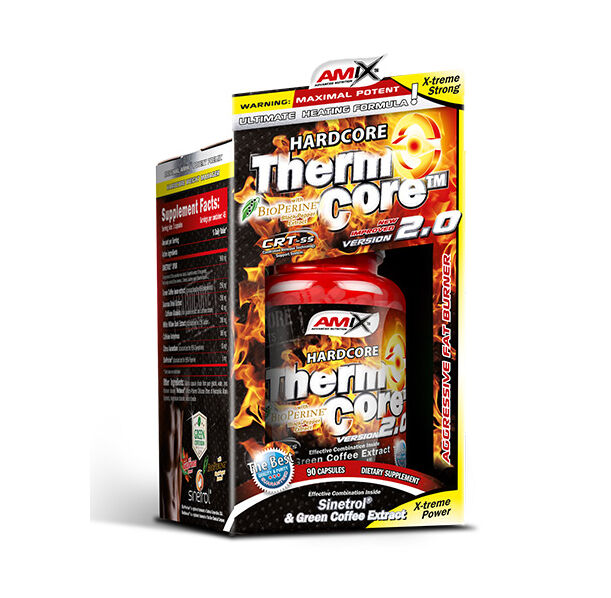 AMIX ThermoCore ™ Professional 90 Caps.