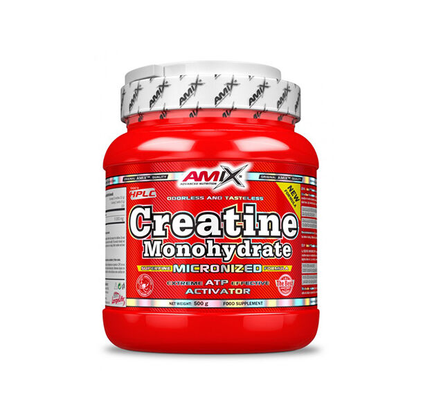 AMIX Creatine Monohydrate Powder