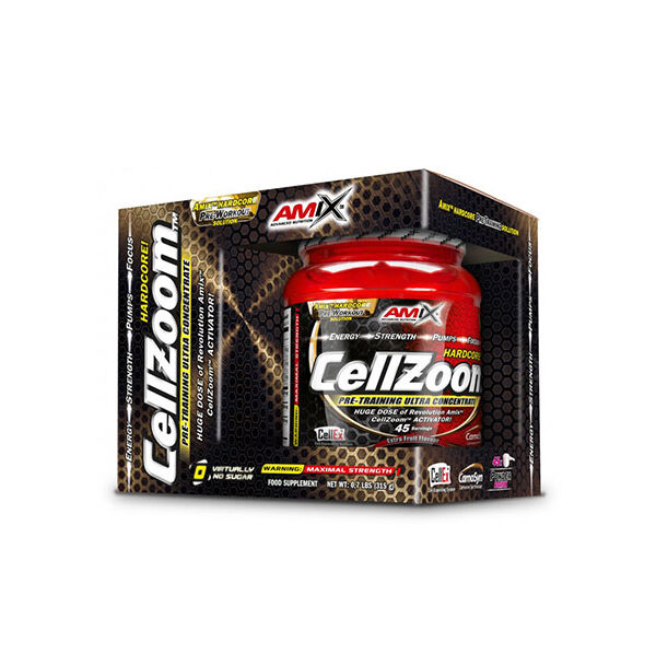 AMIX CellZoom ® Hardcore Activator 45 Serv.