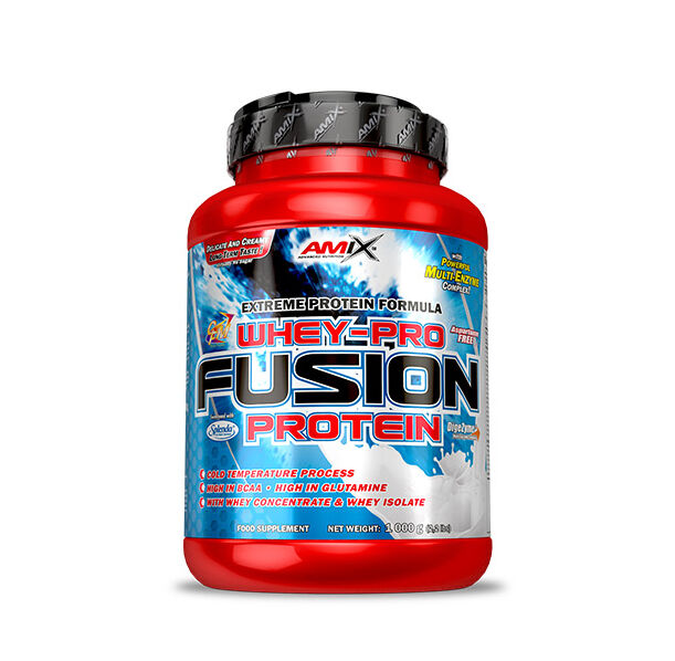 AMIX Whey Pure Fusion
