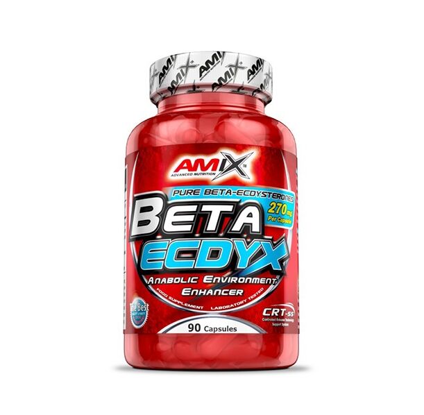 AMIX Beta-EcdyX Pure 90 Caps.