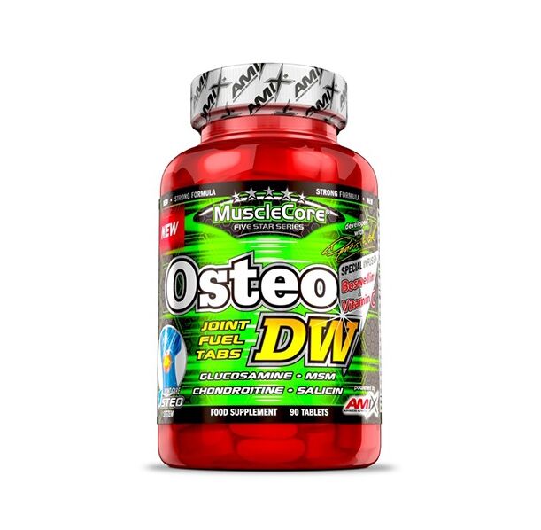 AMIX Osteo DW 90 Tabs.