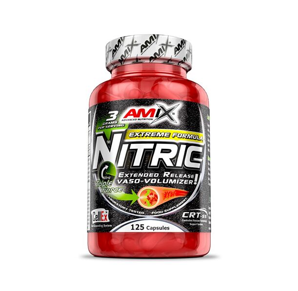 AMIX Nitric / 125 Caps