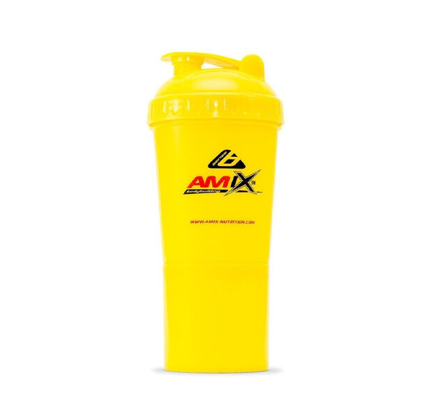 AMIX Shaker Monster Bottle /Yellow/