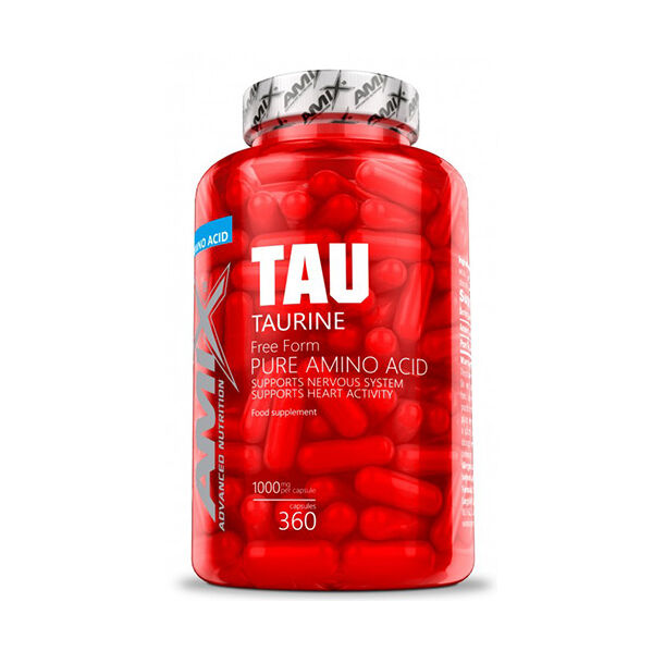AMIX Taurine / 360 Caps