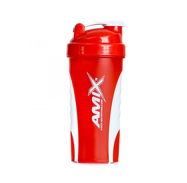 AMIX Shaker Excellent Bottle 600ml / Red