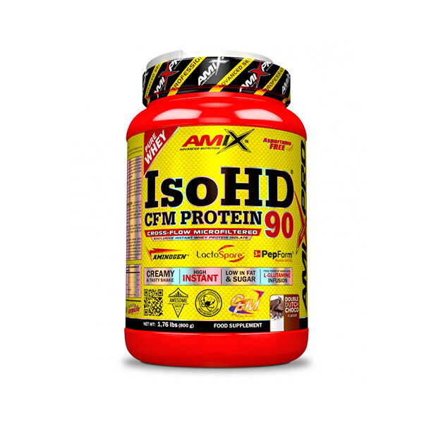 AMIX Iso HD CFM Protein 90