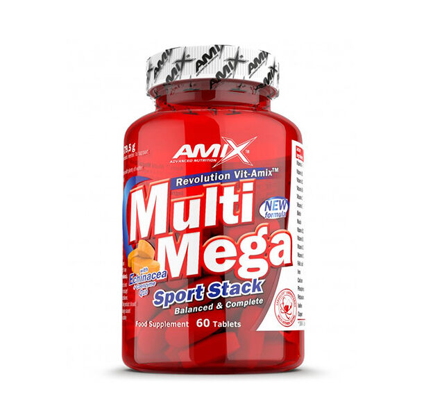 AMIX Multi Mega Stack / 60 Tabs