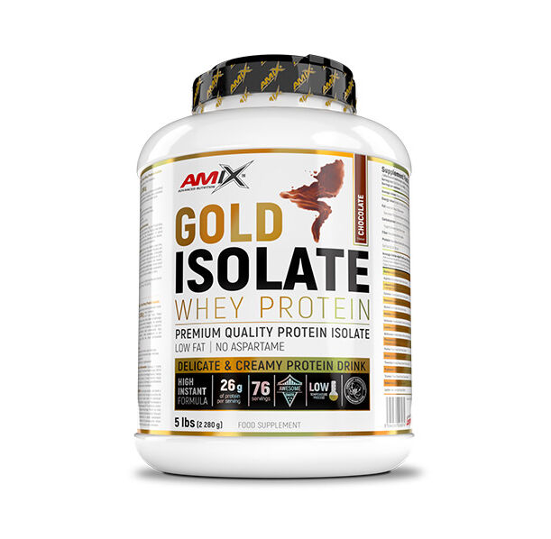 AMIX Gold Whey Protein Isolate