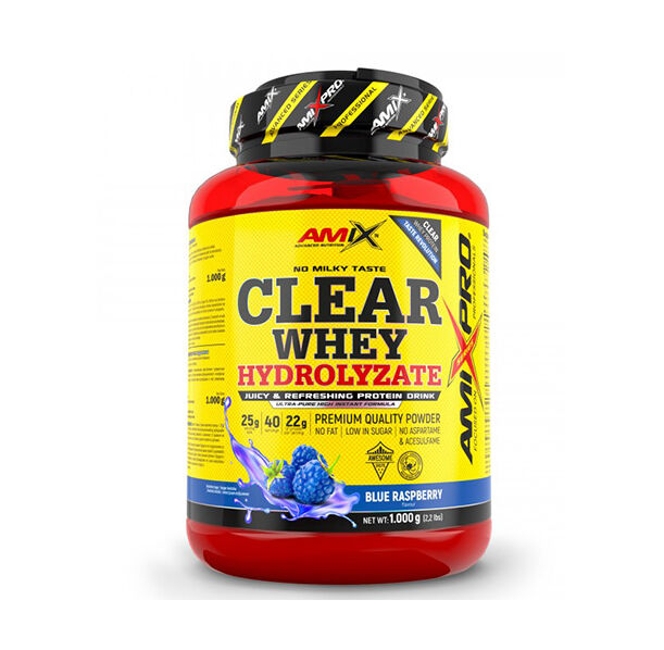 AMIX AmixPro® Clear Whey Hydrolyzate