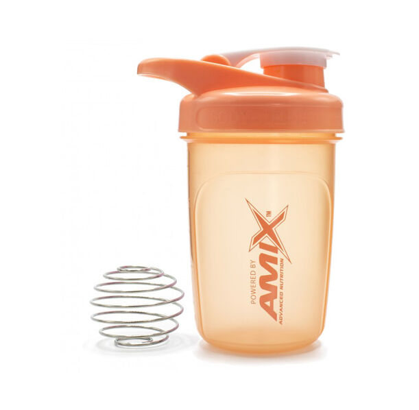 AMIX Amix® Bodybuilder Shaker 300 ml / ORANGE