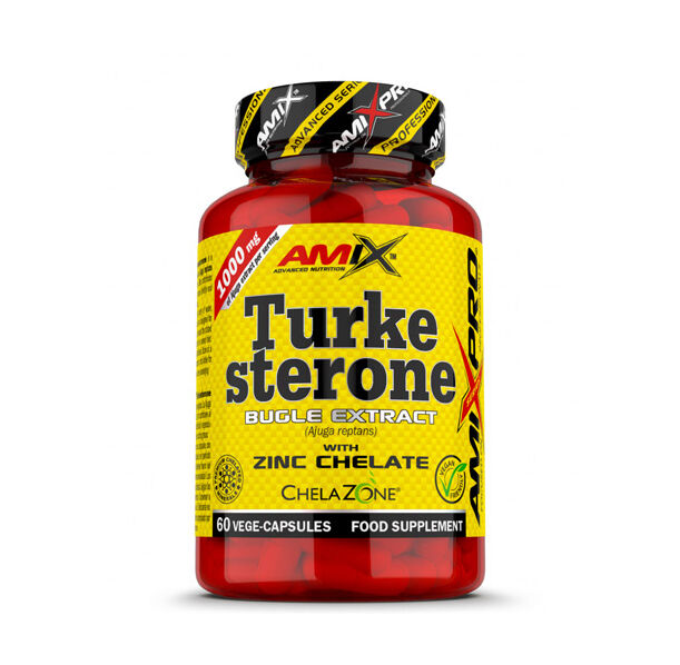 AMIX Turkesterone / 60 Caps