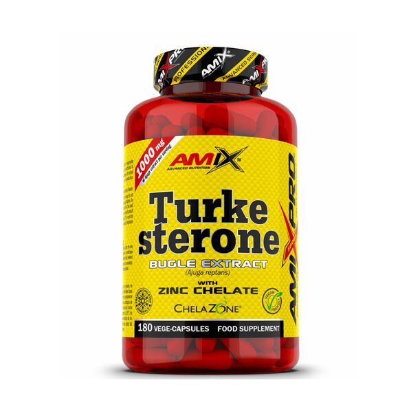 AMIX Turkesterone / 180 Caps