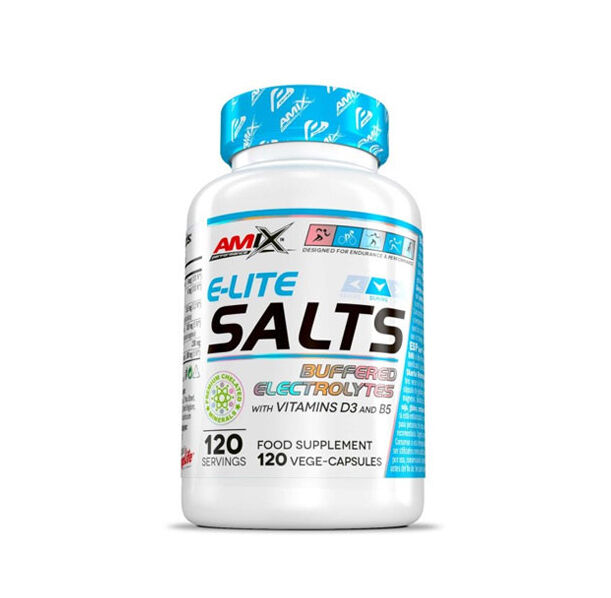 AMIX Performance E-Lite Salts / 120 Vcaps