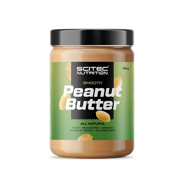 SCITEC Peanut Butter Smooth