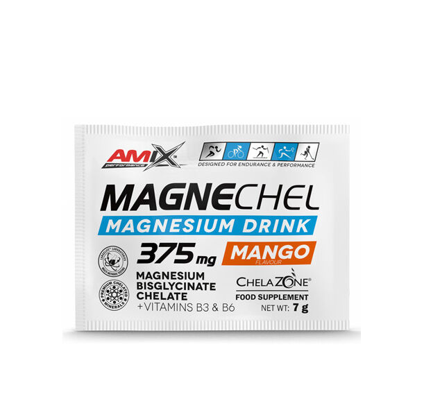 AMIX MagneChel / Magnesium Bisglycinate Chelate / 7 g