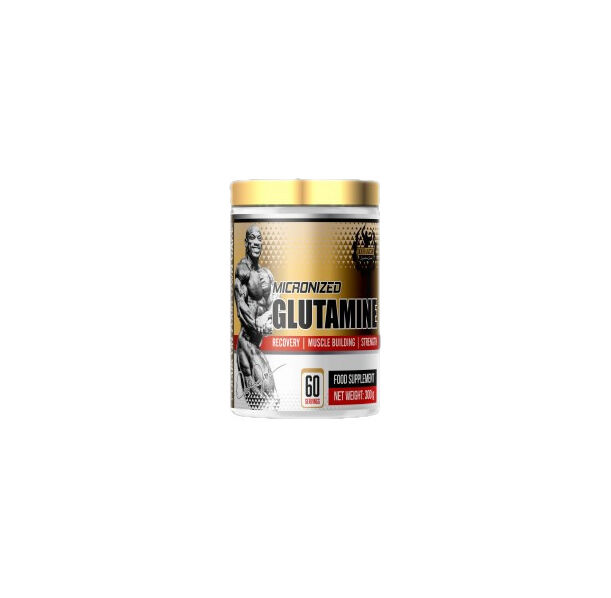 Dexter Jackson Signature Series - Gold Series | Micronized Glutamine with Taurine / 300 грама, 60 дози