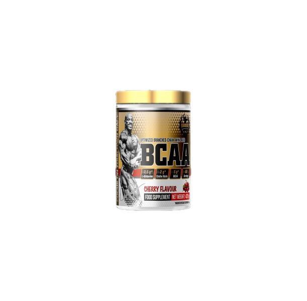 Dexter Jackson Signature Series - Gold Series | BCAA with L-Glutamine & L-Citrulline Malate / 420 грама, 60 дози
