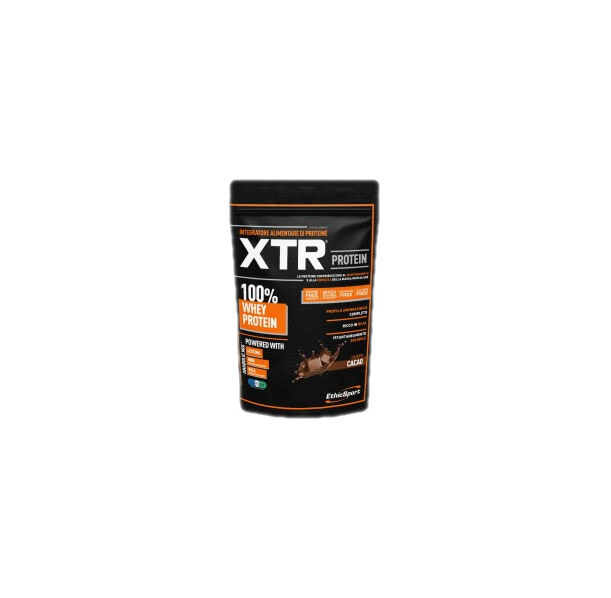 EthicSport - XTR 100% Whey | with AnabolicMix & ZyMate / 500 грама, 16 дози