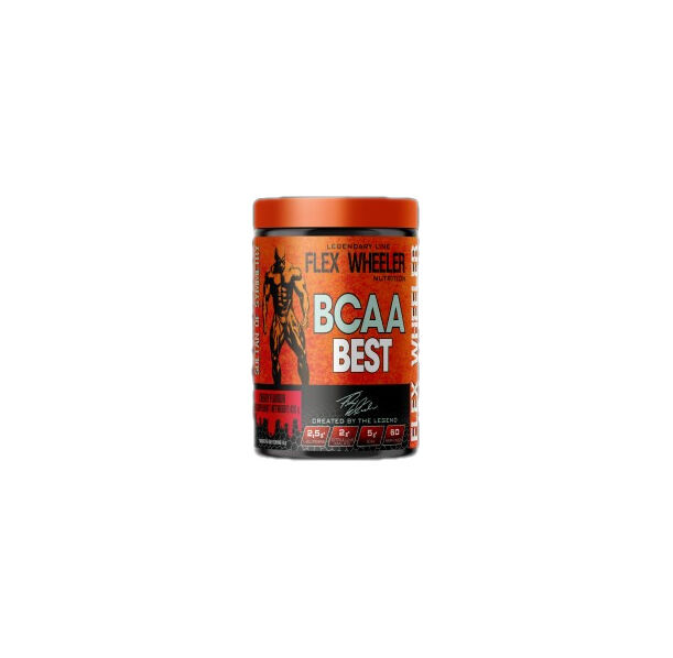 Flex Wheeler Signature Series - BCAA Best | with L-Glutamine & L-Citrulline Malate / 420 грама, 60 дози