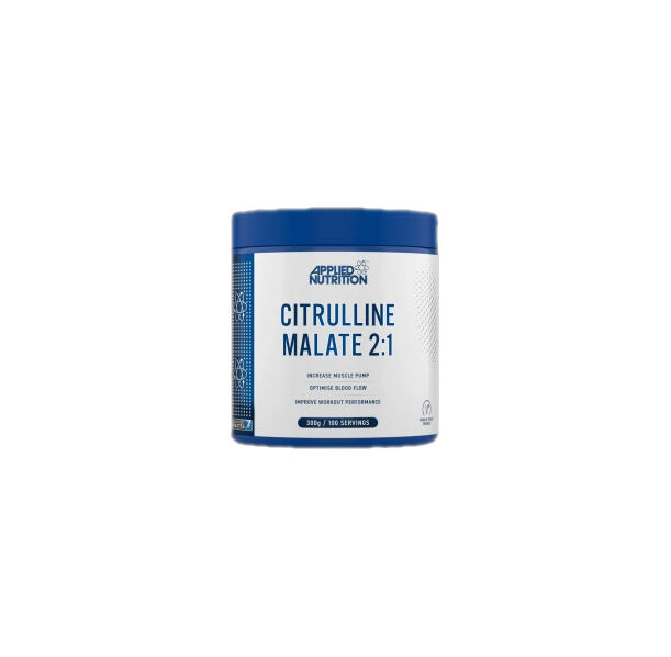 Applied Nutrition - Citrulline Malate 2:1 Powder 3000 mg / 300 грама, 100 дози