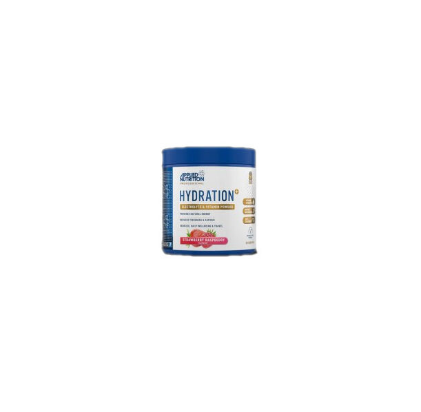 Applied Nutrition - Hydration+ | Electrolyte & Vitamin Powder / 240 грама, 30 дози