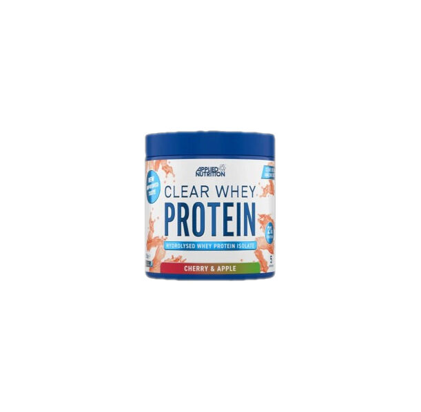 Applied Nutrition - Clear Whey Protein | Hydrolyzed Whey Protein Isolate / 125 грама, 5 дози