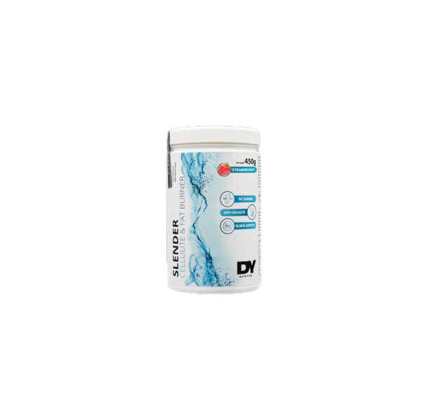Dorian Yates Nutrition - Slender / Cellulite & Fat Burner / Ultimate Matrix / 450 грама, 60 дози