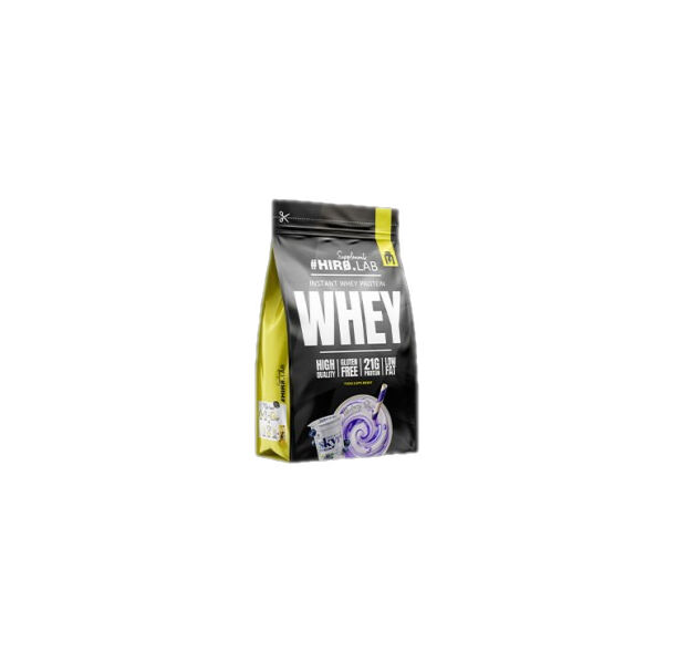 Hero.Lab - Instant Whey Protein | High Quality Whey Concentrate / 2270 грама, 75 дози