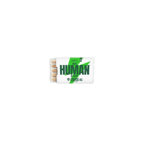 Hero.Lab - Multi Human | Vitamin & Mineral Complex / 15 капсули, 7 дози