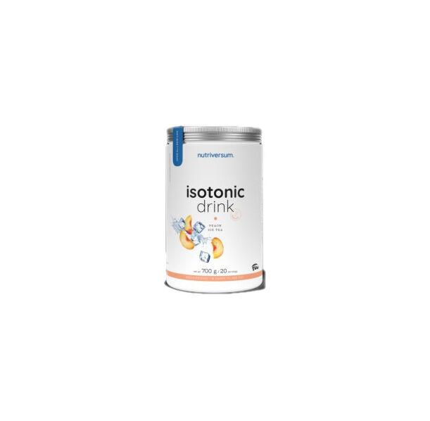 Nutriversum - Isotonic Drink / 700 грама, 20 дози