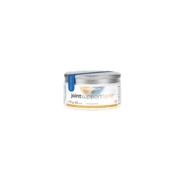Nutriversum - Joint Support Forte / 90 Таблетки, 30 дози