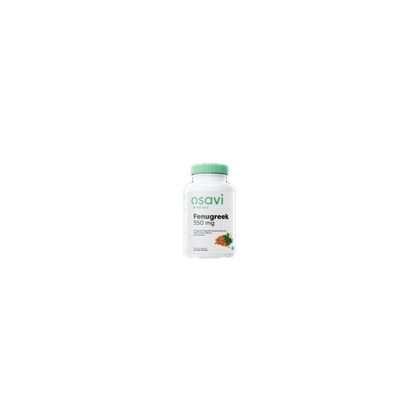 Osavi - Fenugreek 550 mg / 120 капсули