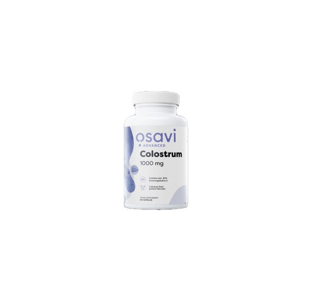 Osavi - Colostrum 1000 mg / 60 капсули, 30 дози