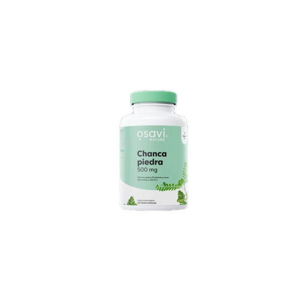 Osavi - Chanca Piedra 500 mg / 120 капсули, 120 дози