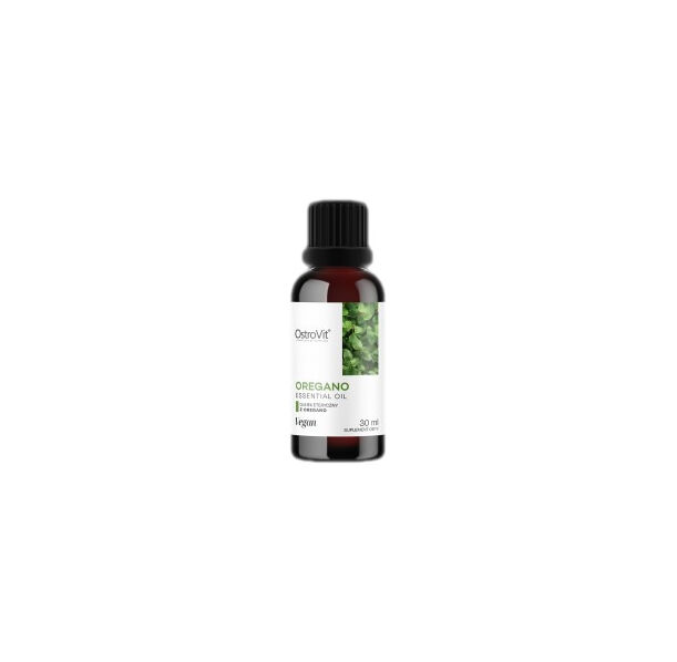 OstroVit - Oregano Essential Oil / 30 мл, 1230 дози