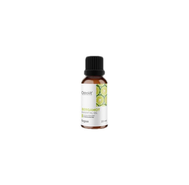 OstroVit - Bergamot Essential Oil / 15 мл