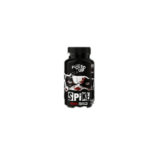 SWEDISH Supplements - I am F#CKED UP Spike Edition / 60 капсули, 60 дози