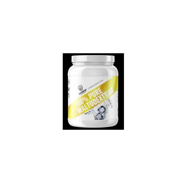 SWEDISH Supplements - Maltodextrin / 100% Pure / 3000 грама, 60 дози