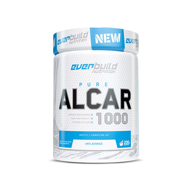 EVERBUILD Alcar 1000 Acetyl L-carnitine
