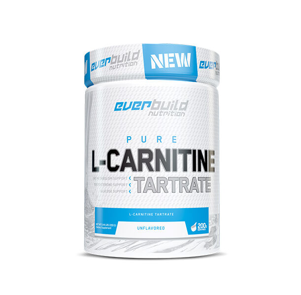 EVERBUILD L-Carnitine Tartrate 1000 / 200 Servings