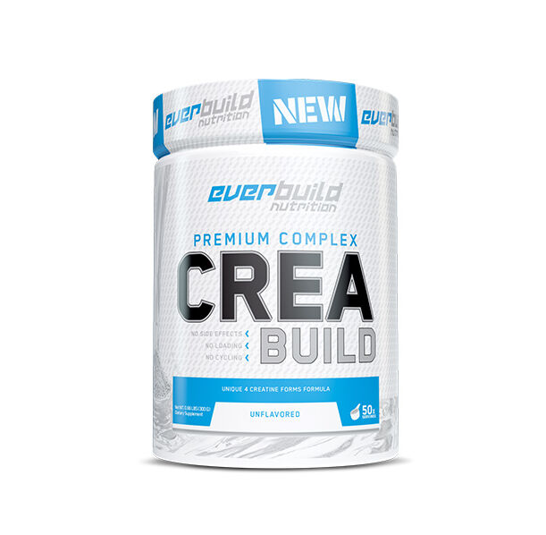EVERBUILD Crea Build Creatine Matrix / 50 Servings