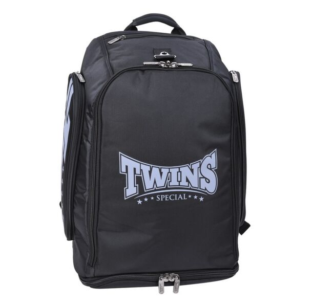 Спортен Сак - Раница - Twins CBBT 2 BLACK Sports Bag - Black​